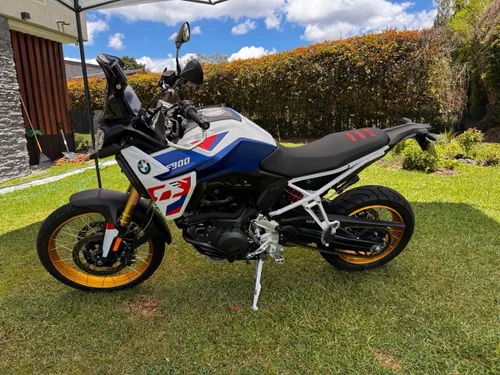 BMW F900 GS 2025