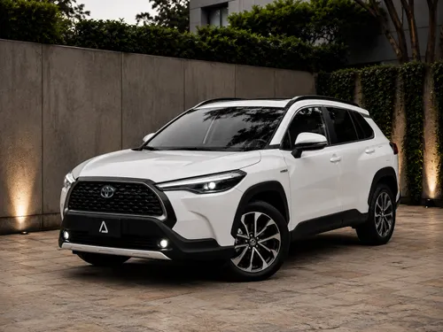 Toyota Corolla Cross SEG Híbrida 2023