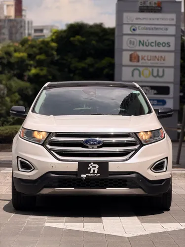 Ford Edge Titanium 3.5 2017