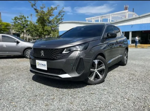 Peugeot 3008 GT 2023