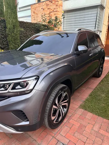 Volkswagen Teramont 2023