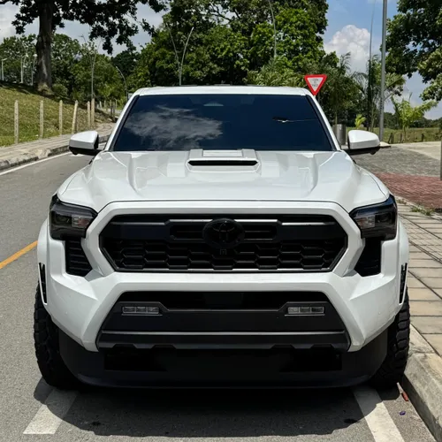 Toyota Tacoma TRD Sport 2026