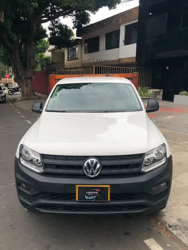 VOLKSWAGEN AMAROK 2018