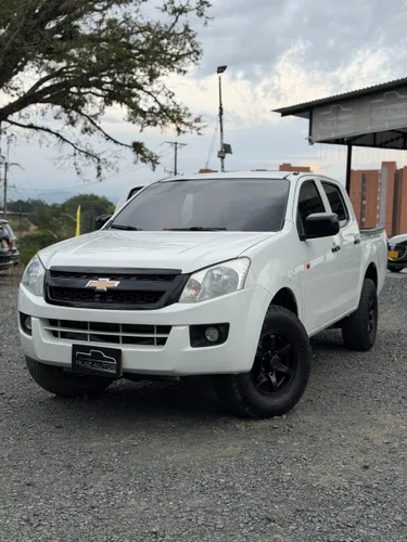 Chevrolet Dmax 2014