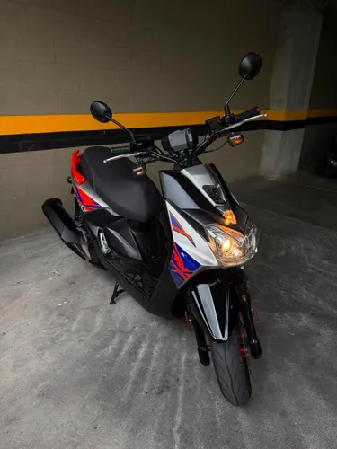 Yamaha Bws F1 2021