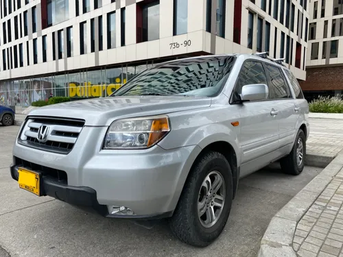 Honda Pilot 4x4 3.5 V6 V-tec 2007