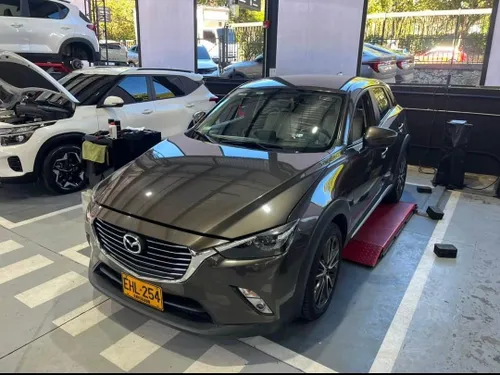 Mazda CX-3 Grand Touring LX 2017