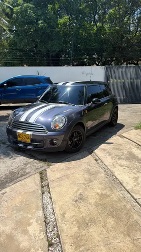 MINI COOPER R56 2013