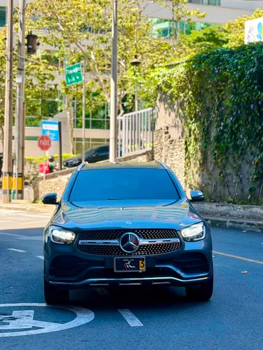 Mercedes Benz GLC300 E 4Matic Hybrid