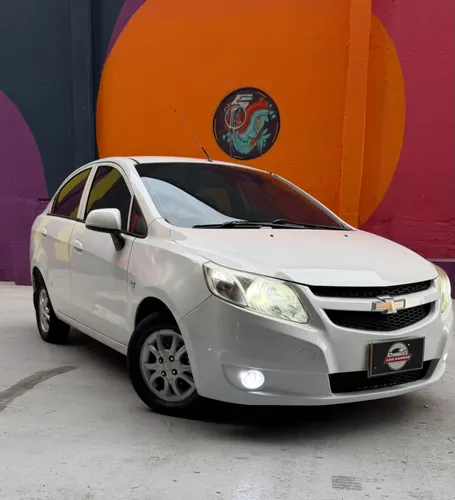 Chevrolet sail 2017