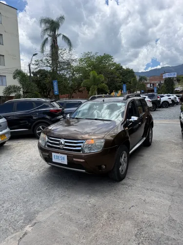 RENAULT DUSTER DYNAMIQUE
