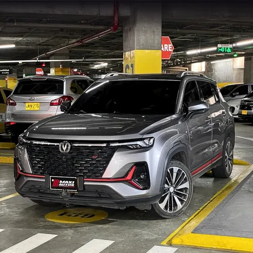 CHANGAN CS35 PLUS 4X2 2024 AUTOMATICA