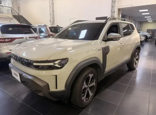 Renault Duster E-tech Techno 2026