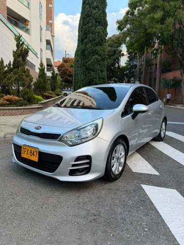 Kia Rio Spice R Mt 1.250 2015