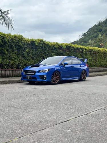 Subaru WRX 2016