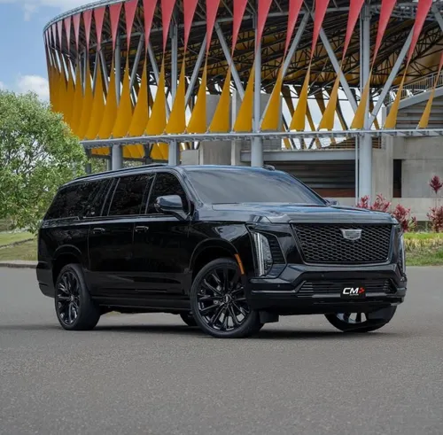 CADILLAC ESCALADE 600 PLATINUM SPORT 4WD