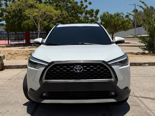 Toyota Corolla Cross xei 2023