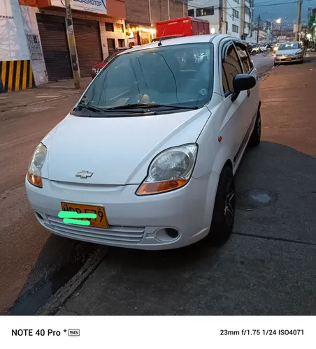Chevrolet SPARK 2013 AA