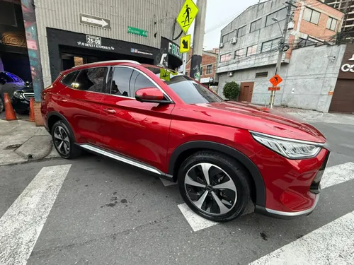 Byd songplus 2022 blindaje 2 plus