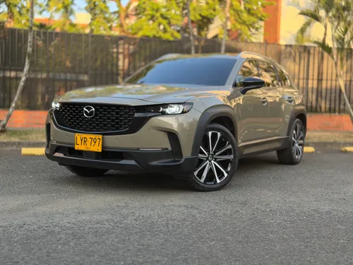MAZDA CX50 GRAND TOURING LX 2024