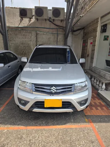 SUZUKI GRAND VITARA 2016 AUTOMATICA 4X2