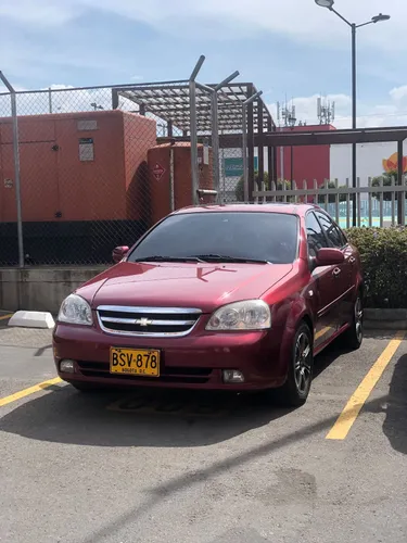 Chevrolet optra sedan 1.8