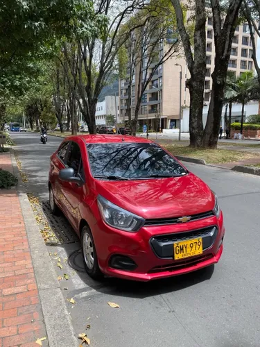 CHEVROLET BEAT 2019