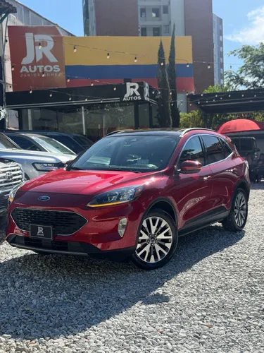 FORD ESCAPE TITANIUM 2020  HÍBRIDA