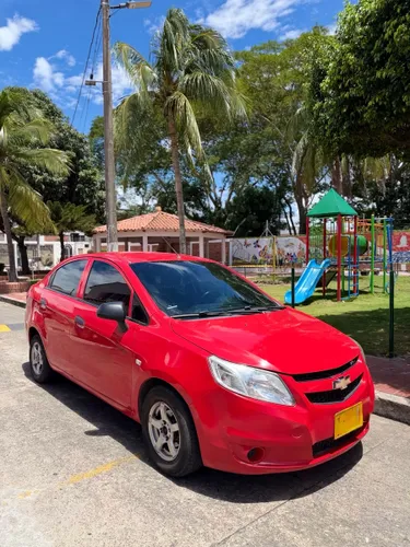 Se vende Chevrolet sail ls 2015