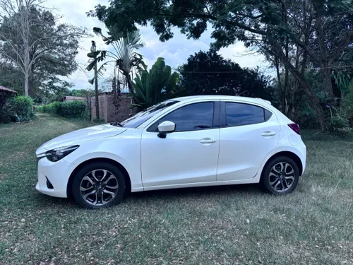 Mazda 2 Grand Touring