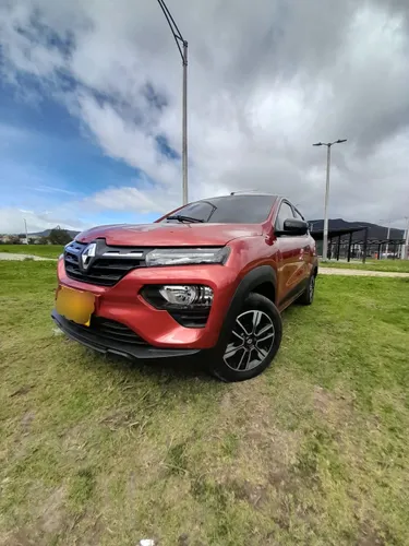RENAULT KWID INTENS 2023