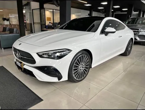Mercedes Benz CLE300 Coupe AMG 2026