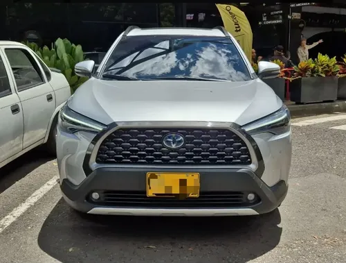 Toyota Corolla Cross 1.8 Se-g Hibrido 2024