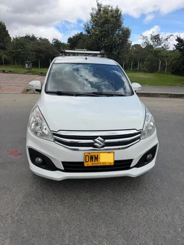 SUZUKI ERTIGA 1.4CC MEC.