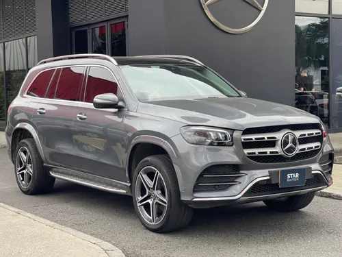 MERCEDES BENZ GLS 450 4MATIC
