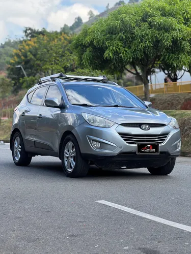 hyundai tucson ix35