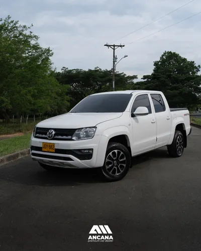 Volkswagen Amarok 2020 Diesel Comfortline