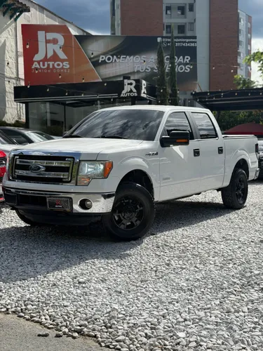 FORD F-150 2014