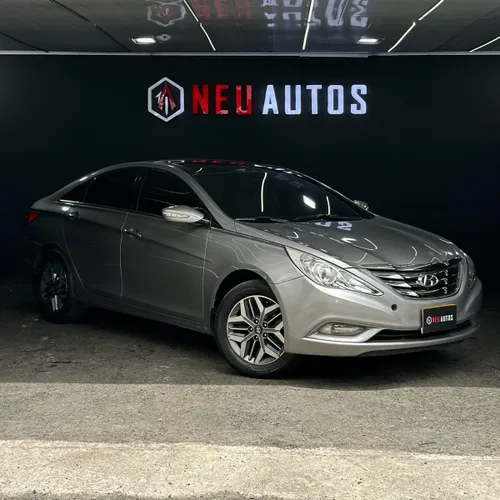 HYUNDAI SONATA GLS I45 B2 2012