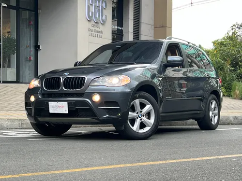 BMW X5 XDRIVE30I Premium 2013