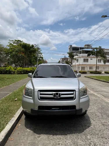 Honda Pilot 4x4 Exl