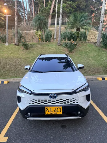 Toyota Corolla cross 1.8 Híbrido Xei