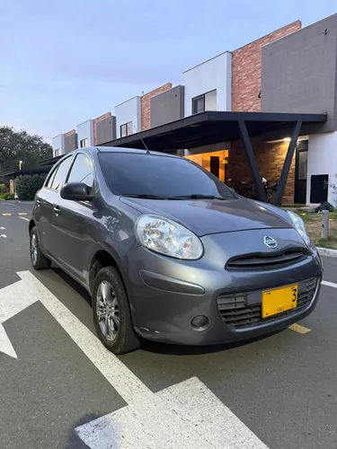 Nissan March 2017