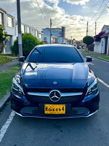 MERCEDES-BENZ CLA 180