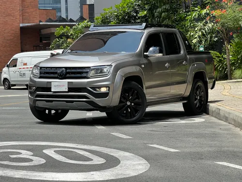 Volkswagen Amarok Highline Extreme
