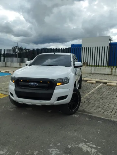 Ford ranger 3.2 diesel 4x4 2019