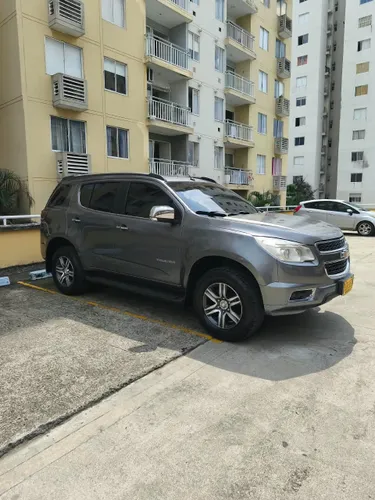 Chevrolet Trailblazer LTZ AT 2800CC 4X4 T