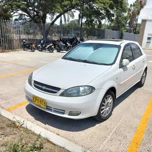 CHEVROLET OPTRA LT HATCHBACK 1.8 2008