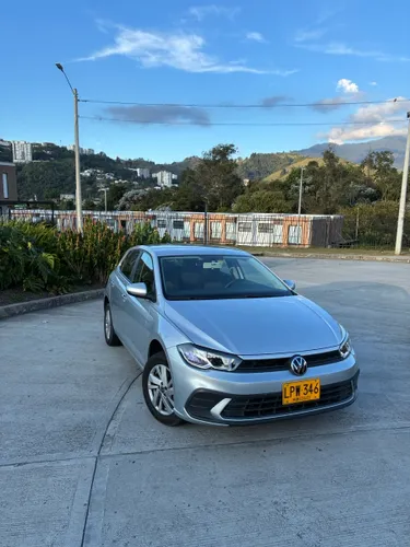 Volkswagen Polo TrendLine MT 2025