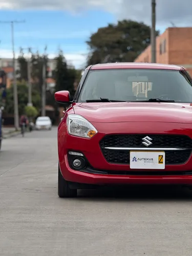 Suzuki Swift 1.2 Gl 2022 Mt Hibrido